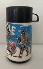 The Black Hole Thermos Only Aladdin Walt Disney Productions 1976 Vtg Plastic