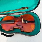 Hans Wagner Model 98 Sized Violin  1968 Germany V 270 In Case