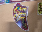 1980 Bally Skateball Pinball Machine Replacement Plastic Graphics Set