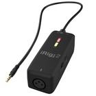 Irig Pre 2 Microphone Preamp For Smartphones  Tablets  Video Cameras   Xlr Cable