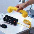 Retro Phone Handset retro Phone Handset For Iphone And Android type-c For Phones