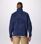 Columbia Men s Granite Mountain Fleece Jacket - Navy - Size  Large