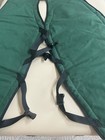 Sawbuck Chain Saw Chaps 36  L Green