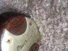 Macgregor Tourney Mt1w Persimmon 2 Wood With Steel Shaft