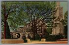 Postcard Valley Forge Pennsylvania Washington Memorial Chapel And Bell Tower