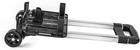 Ultimaxx Folding Compact Lightweight Premium Luggage Cart - Travel Trolley