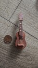 Minature Electric Guitar  Banjo  And Acoustic Guitar