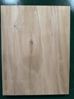 Single Piece Genuine Mahogany Guitar Body Blank  48 Kiln Dried 9lb 14oz