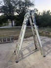 Werner Mt Series Mt-13 Aluminum Multi-position Folding Ladder