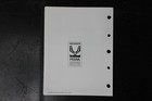 Brent Unverferth Corner Auger Grain Cart Manual 672 674 P250475