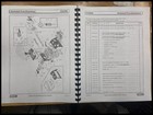 Robin Engine Service Manual 295cc 350cc Ezgo Golf Cart 1992-2007
