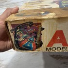 Aurora Afx Corkscrew Model Motoring Slot Car Track   Box  Untested Vintage