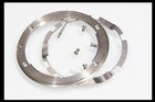 209712 Nikon Fa Lens Bayonet Mount Assembly Repair Part Used