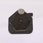 Manfrotto Rapid Connect Adapter W hexagonal Quick Release Plate  080214