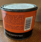Butcher s Wax Boston Polish 45  Full Tin Can Advertising Design 1 Lb Hard Finish