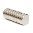 N52 Small Large Neodymium Magnets Disc Round Super Strong Rare Earth Magnet Lot