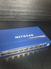 Netgear Prosafe 16 Port Gigabit Switch Gs116 V2 Blue Metal Desktop Tested