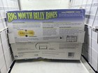 Vtg 1999 Gemmy Big Mouth Billy Bones Singing Fish Skeleton Halloween Decor Read