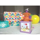 Jack Rabbit Creations Birthday Puppy Jack-in-the-box Toy Ages 3 