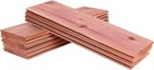 Cedar Closet Liner Planks  Set Of 8 Drawer Liners  Tongue And Groove  Aromati   