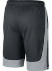 Nike Boys Mesh Training Shorts In Anthracite  Size X-small  810452-060