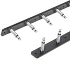 Qm 10-shock Trailer Rack Mount-5 16 Inch Shock Eye Application