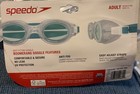 Speedo Adult Best Fitting Swim Goggles 14  Hawaiian Sky