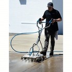 Vortexx Industries Inc Tri Surface 20 20 In Size Stainless Steel Rotary Cleaner