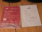    polk Audio T50 Floor-standing Tower Speakers Pair - Tested Working W  Manual