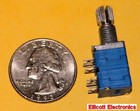 50kx4 Potentiometer Pot Variable Resistor 50000 Ohms Mini Nos 5 Pieces Vimex