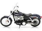 2006 Harley Davidson Fxdbi Dyna Street Bob Bike Motorcycle Model 1 12 By Maisto