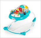 Baby Einstein Sky Explorers Baby Walker W  Wheels   Activity Center  brand New 