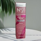 No7 Restore   Renew Face   Neck Multi-action Serum 1oz  30ml 