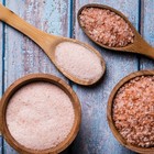 Pink Himalayan Salt   Finely Ground   100  Pure   5 Lb Bag   Rare   Premium