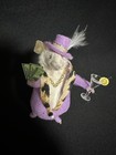 Taxidermy Mouse Pimp Mouse Oddities Curiosities Taxidermy Art
