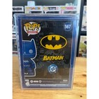 New In Hand Le Only 2010 Pcs Deco Batman   Robin Funko Pops  567  568 Dc Comics