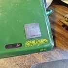 John Deere License Plate New Green 12x6 Official Product