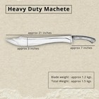 Custom Handmade Carbon Steel Blade Survival Viking Sword   Hunting Sword Camping