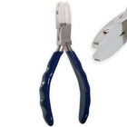 Flat Nylon Jaw For Hobby Craft Jewellery Making Beading Plier Jewellery Tools 6 