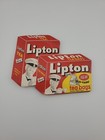 Vintage Lipton Tea Sewing Needle Set West Germany Advertising - 26 Needles