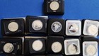 1 Dollar 1971 Thru 1996 Canada 26 Coin Silver Lot 11 6 Oz Asw