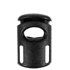 Paracord Planet Heavy Duty Plastic Ellipse Cord Locks    Clamp Toggle Stop Slider