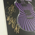 Zakk Wylde Signed Zakk Sabbath 18x24 Tour Poster Limited Edition