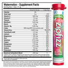 Zipfizz Energy Drink Mix 26 Tube Watermelon Read Condition  