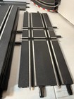 Carrera Go Slot Car Racing 1 43 Scale Mixed Track Straight Curved Loop Lot Of 33