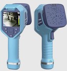 Fotric Td2e Acoustic Camera Leak Detector 64 Mems 2k-100khz Dual Mode
