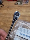  Cornwell Tools Usa Tr72lhb 1 4    Drive 72 Tooth Long Blue Soft Grip Ratchet New