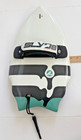 Rare Slyde Handboard The Wedge Body Surf Wave Teal  hipster