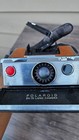  parts Only  Vintage Polaroid Sx-70 Land Camera  broken Please See Pics  A8r5