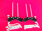 Db Pruftechnik Alignment Brackets Shaft Alignment Bracket Set Laser Chain Clamps